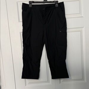 Eddie Bauer Men's Dark Cargo Pants